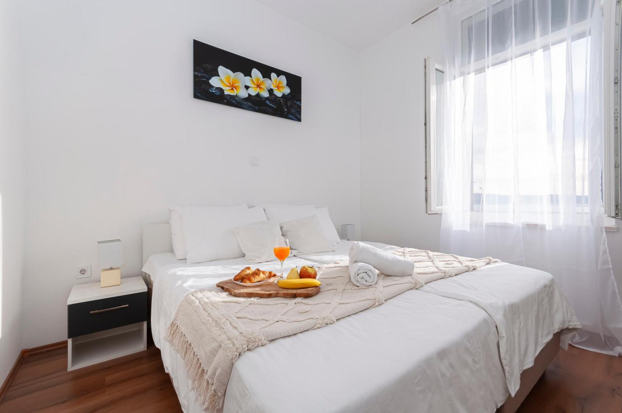 Tanja Apartment Omis Exterior photo