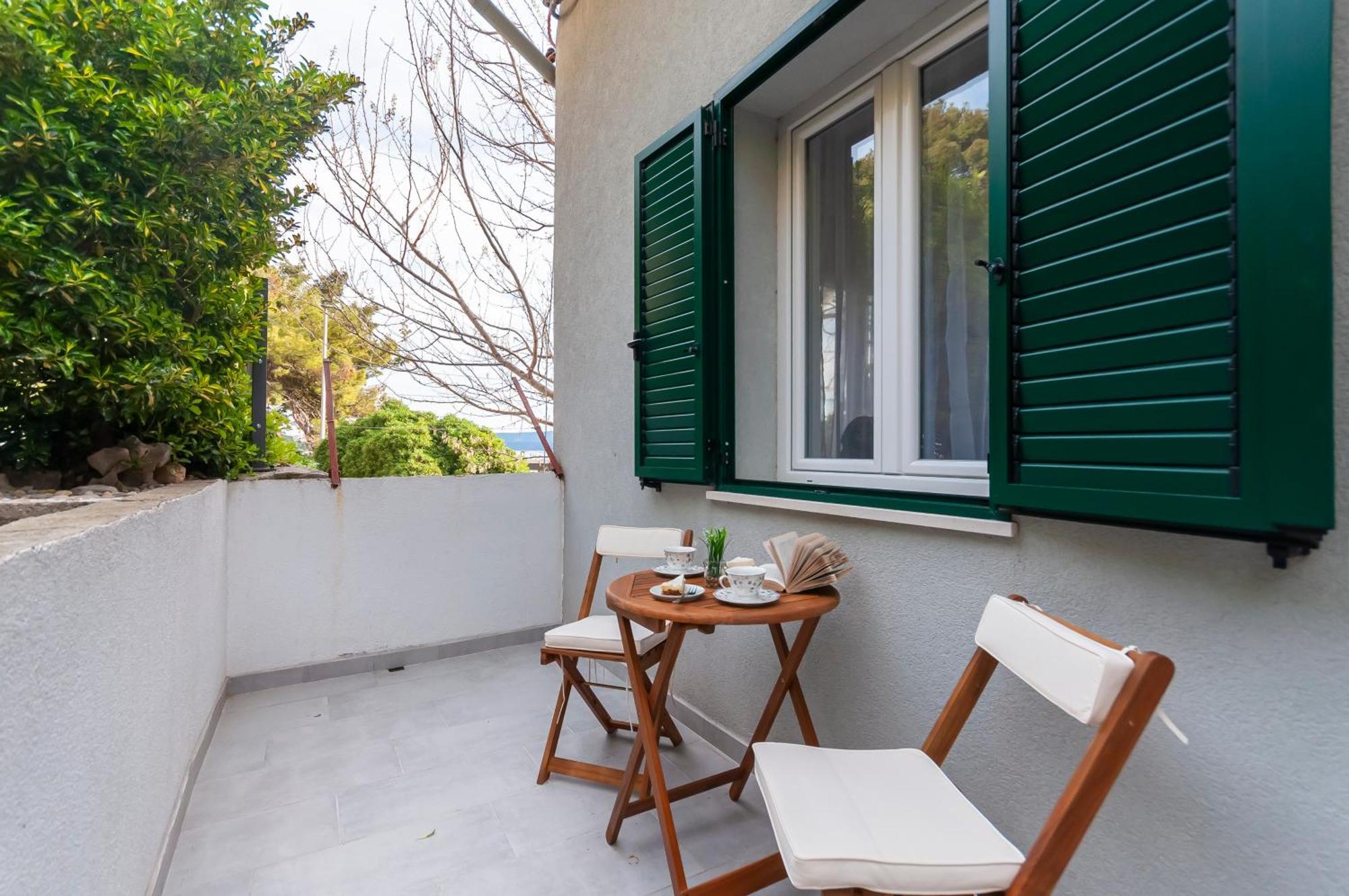 Tanja Apartment Omis Exterior photo