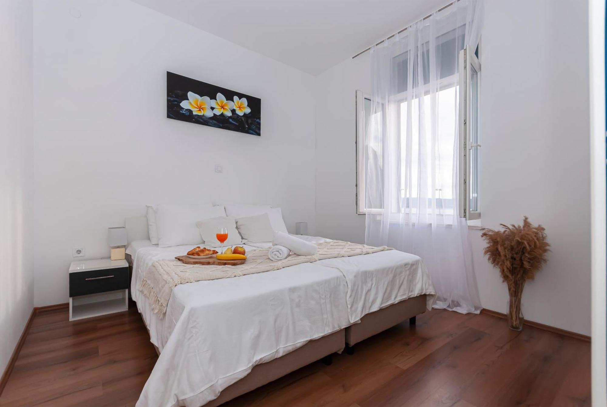 Tanja Apartment Omis Exterior photo