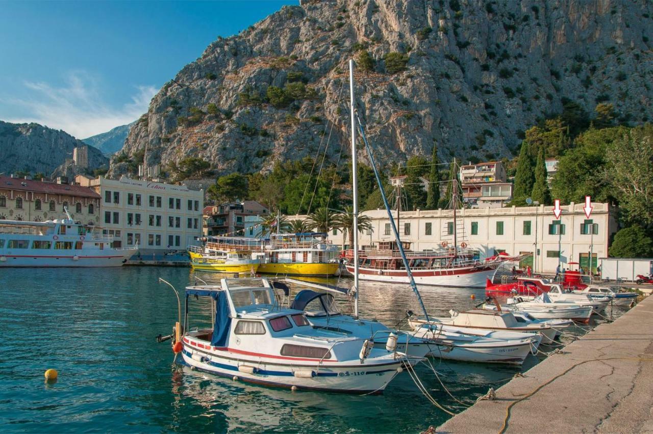 Tanja Apartment Omis Exterior photo